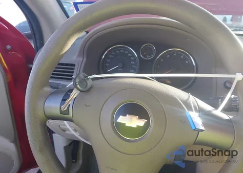 2007 Chevrolet Cobalt Ls из США, поврежденный, VIN 1G1AK55F977403686